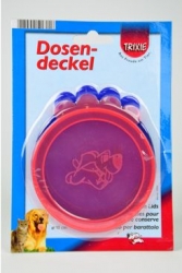 Víčko na konzervu velké 10cm 2ks TR