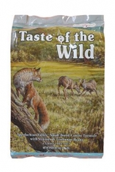 Taste of the Wild Appalachian Valley Small Breed 6kg