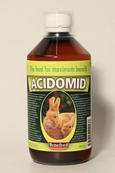 Acidomid K králíci 500ml Acidomid K králíci 500ml