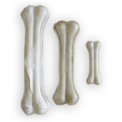 Kost bůvolí bílá Calciová 22cm