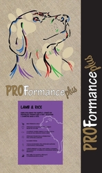 PROFormance PLUS Lamb&Rice 15kg