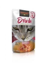 Leonardo Drink s hovězím masem 40g