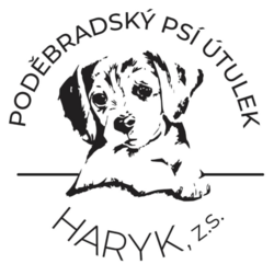 Příspěvek útulku Poděbrady 20.- Kč