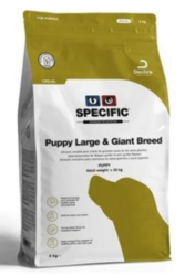Specific CPD-XL Puppy Large & Giant Breed 4kg pes
