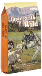 Taste of the Wild High Prairie Puppy 6,8 kg