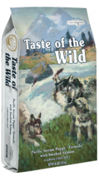 Taste of the Wild Pacific Stream Puppy 2,3 kg