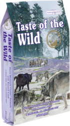 Taste of the Wild Sierra Mountain 2,3 kg