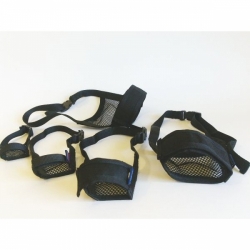 Toronto náhubek Deluxe nylon stavitelný 4 24-31cm Doga