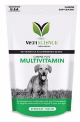VetriScience Canine Plus potr.doplněk dospělí psi
