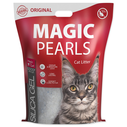 Kočkolit Magic Pearls Original 16l/6,3kg