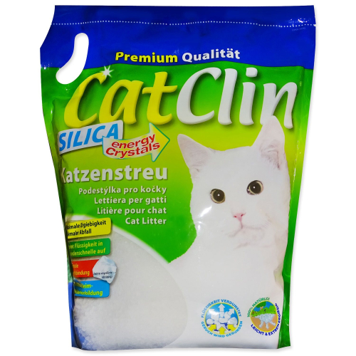 Kočkolit CatClin 8l/3,5kg