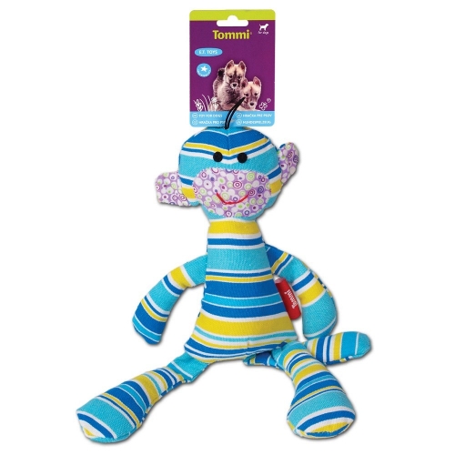 E.T. toy, textilní hračka modrá, 34cm