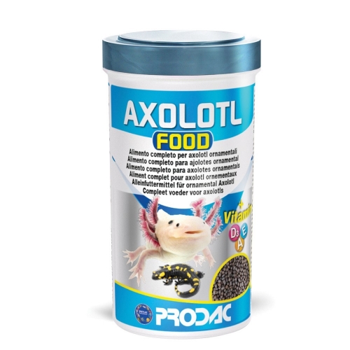 Prodac Axolotl Food 250ml/150g