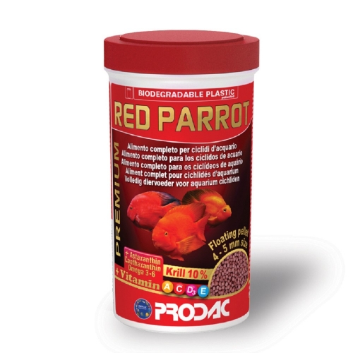 Prodac Red Parrot 250ml/110g