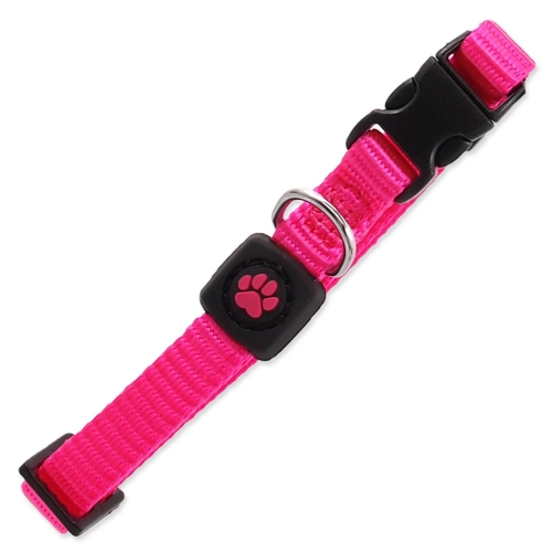 Obojek Active Dog Premium XS růžový 1x21-30cm