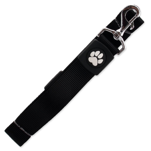 Vodítko Active Dog Premium XL černé 3,8x120cm