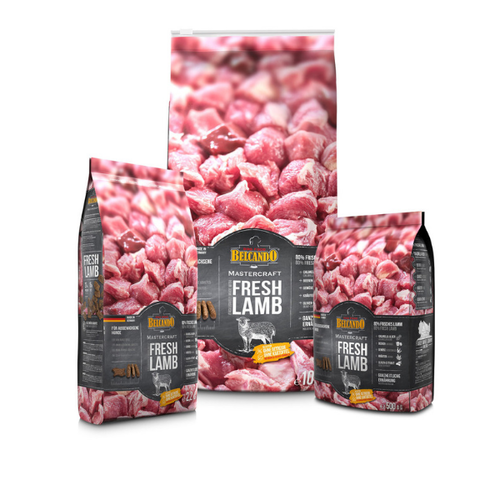 Belcando MasterCraft Fresh Lamb s jehněčím masem 2,2kg