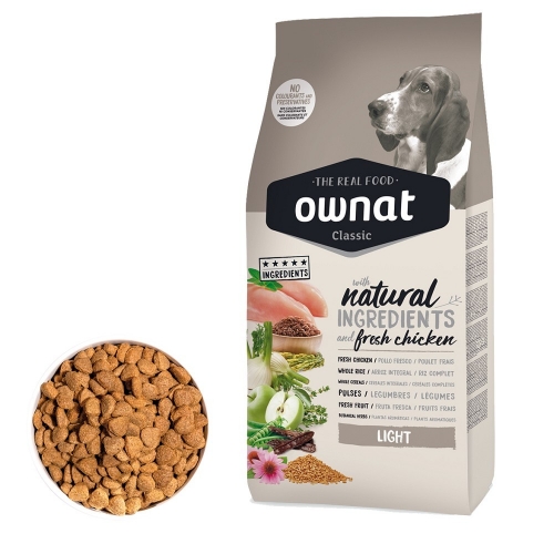 OWNAT CLASSIC DOG Light 12kg