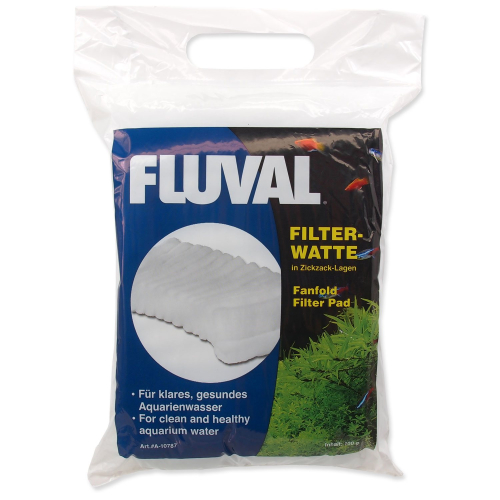 Náplň Fluval vata filtrační 100g