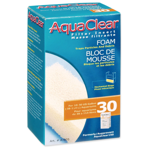 Náplň Aqua Clear molitan 150