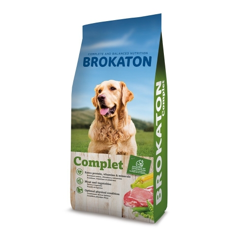 BROKATON Complet 20kg