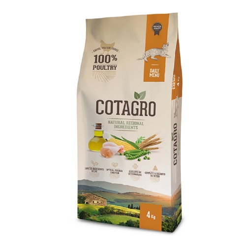 COTAGRO Daily Menu, 4kg