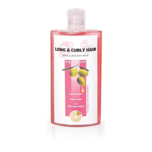 TC Long and Curly - Dog Shampoo, 250ml