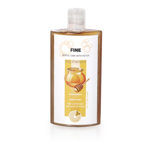 TC Fine Gentle - Dog Shampoo, 250ml
