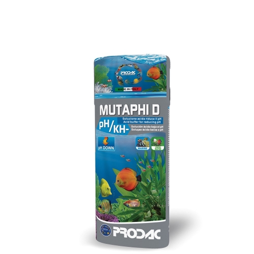 Prodac Mutaphi D pH-, 100ml