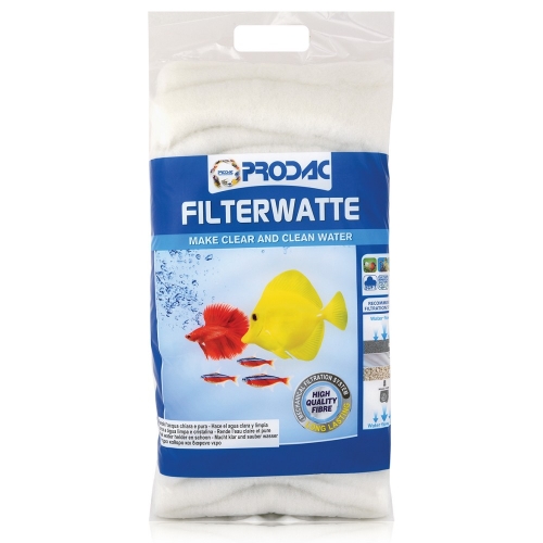 Prodac Filterwatte, 250g