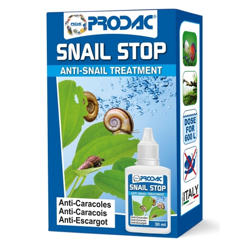Prodac Snail Stop, 30ml