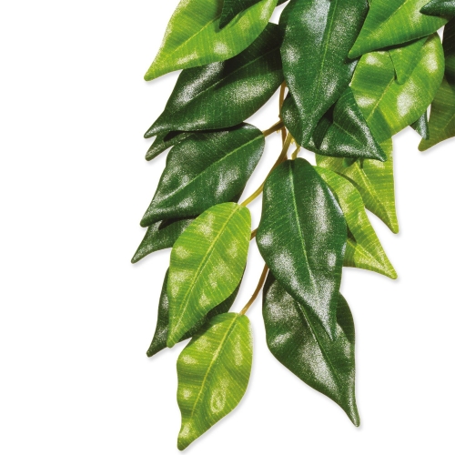 Dekorace Exo Terra Rostlina textil Ficus střední