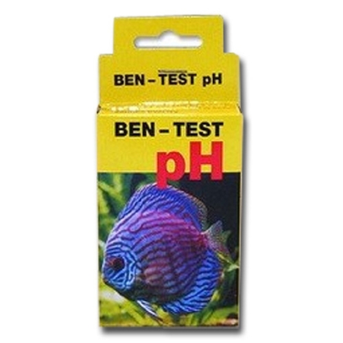 Ben test pH