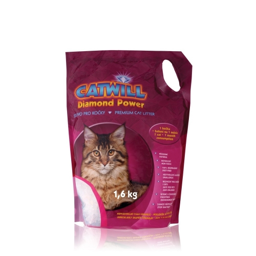 Catwill One Cat pack 1,6kg