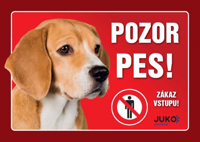 Cedulka plast BÍGL