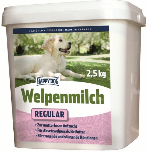 Happy Dog Natur Croq Welpenmilch Reg. pes 2,5kg mléko