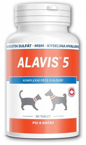 ALAVIS 5 tbl.90