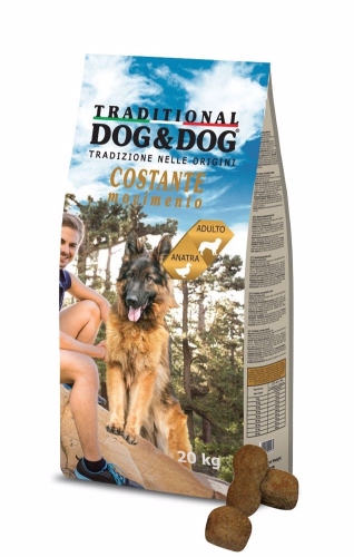 Dog & Dog Costante Duck 20 kg