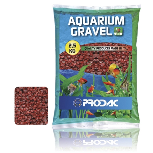 Prodac Quartz red, 2,5kg