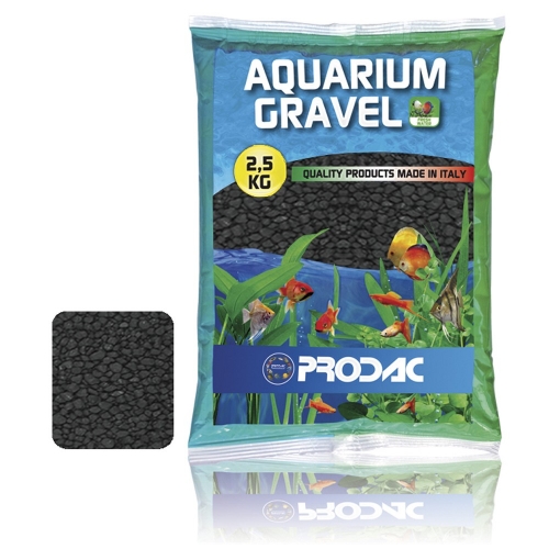 Prodac Quartz black, 2,5kg