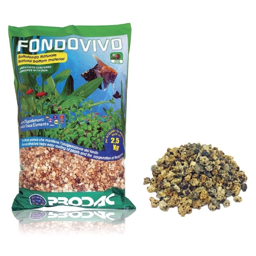 Prodac Fondovivo, 2,5kg