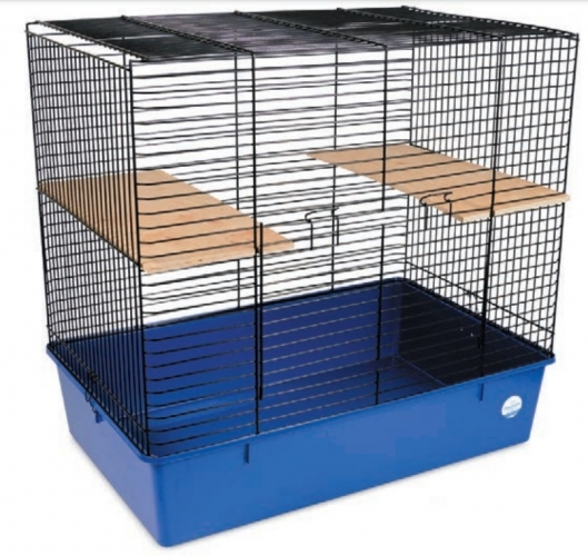 Klec Chinchilla 70 x 44 x 60 cm