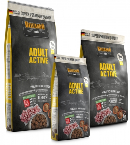 Belcando Adult Active 1kg