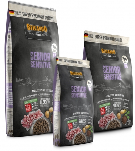 Belcando Senior Sensitive 4kg