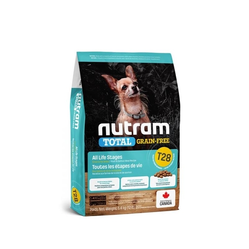 T28 Nutram Total Grain Free Salmon Trout Dog 5,4kg