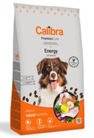 Calibra Dog Premium Line Energy 3 kg NEW