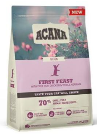 Acana Cat First Feast 1,8kg