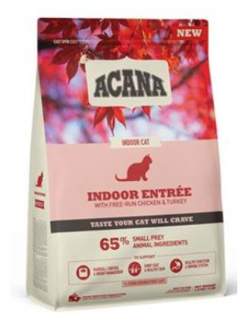 Acana Cat Indoor Entrée 4,5kg