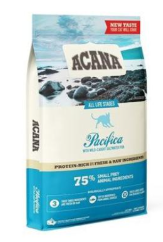 Acana Cat Pacifica Grain-free 340g
