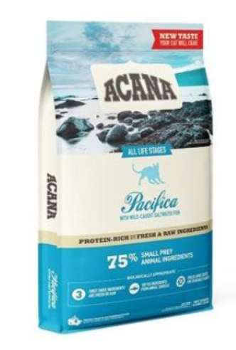 Acana Cat Pacifica Grain-free 1,8kg New